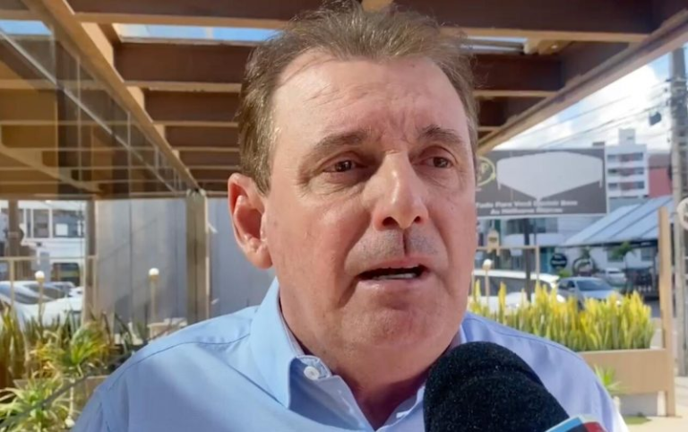 Chico Mendes diz que pode dividir palanque com adversários para apoiar pré-candidatura de Lucas Ribeiro