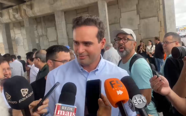 Lucas revela reuniões com PT e outros partidos sobre 2026: ‘Diálogo permanente’