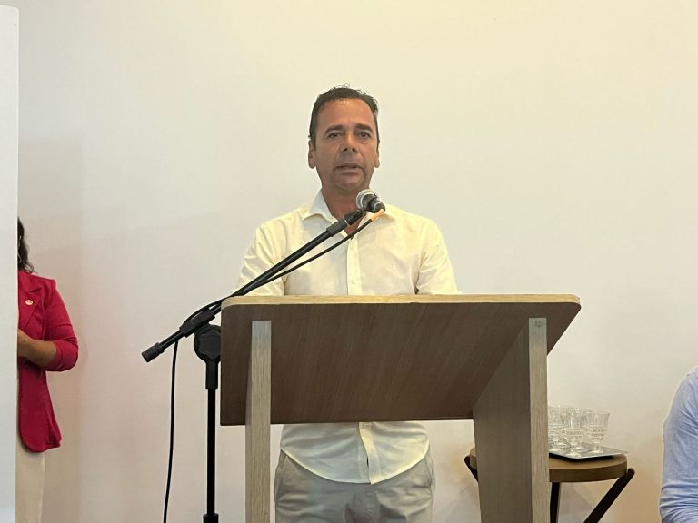 Presidente da AMCAP anuncia segurança hídrica como principal pauta da Sessão Itinerante da ALPB no Cariri