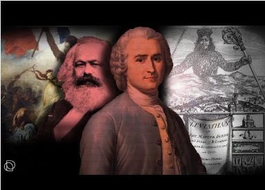 Os filhos de Marx e Rousseau contra a operação no RJ