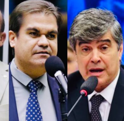 Sem representação na Câmara pela PB, MDB mira filiação de dois deputados do estado