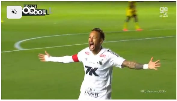 Brasileirão: Flamengo perde para o Flu; Palmeiras fica no empate e Neymar marca em partida contra o Mirassol