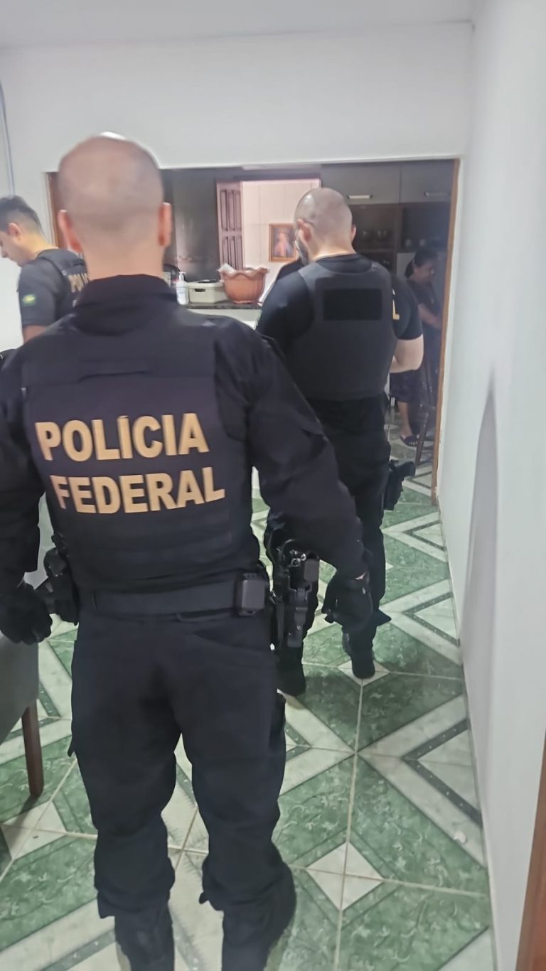 PF deflagra operação para combater o abuso sexual infanto-juvenil no Sertão da Paraíba