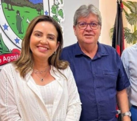 Pollyanna Werton enaltece liderança de João Azevêdo no PSB e aponta estratégia para nominata em 2026