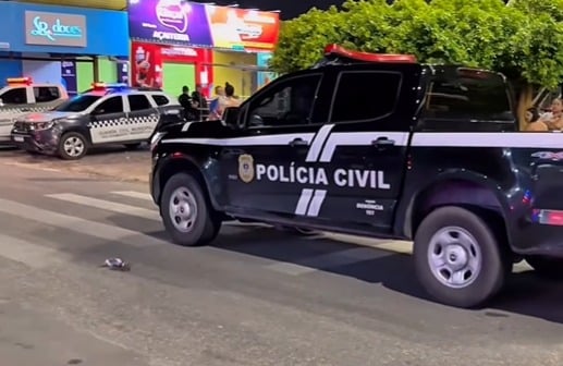 Investigador da Polícia Civil é preso por envolvimento com o tráfico de drogas no Curimataú da PB