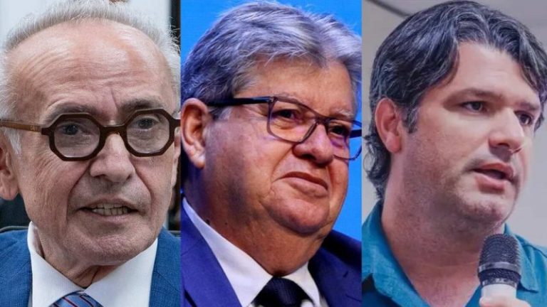 Cícero diz que voto em João ‘está em análise’ após ‘cobranças’ do PSB a Léo: ‘Tem limite’