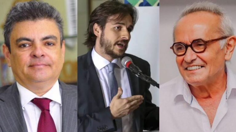 Ronaldinho se antecipa a Pedro e anuncia apoio a Cícero