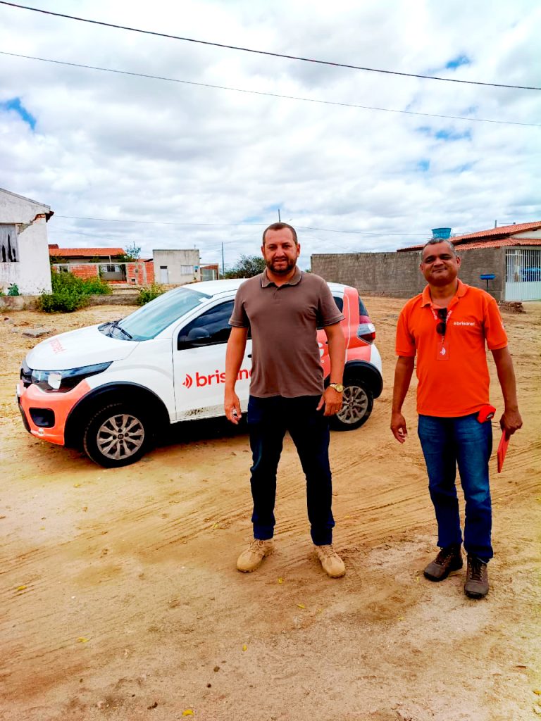 Serra Branca dá passo histórico rumo à conectividade 5G com parceria entre Prefeitura e Brisanet