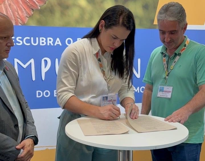 Governo da Paraíba e Google fecham acordo para monitorar emissão de gases