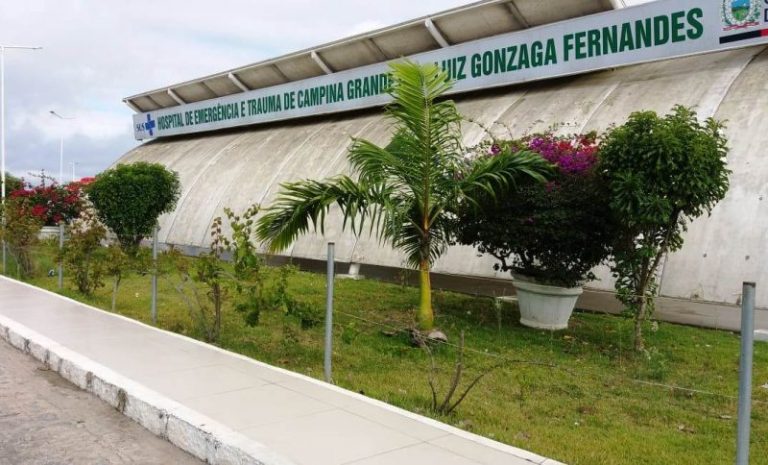 Bebê vítima de acidente em Soledade recebe alta; três feridos seguem internados