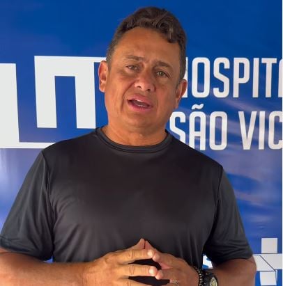 Walber Virgolino diz que manutenção da prisão de Bolsonaro é “complô para tirá-lo do jogo”