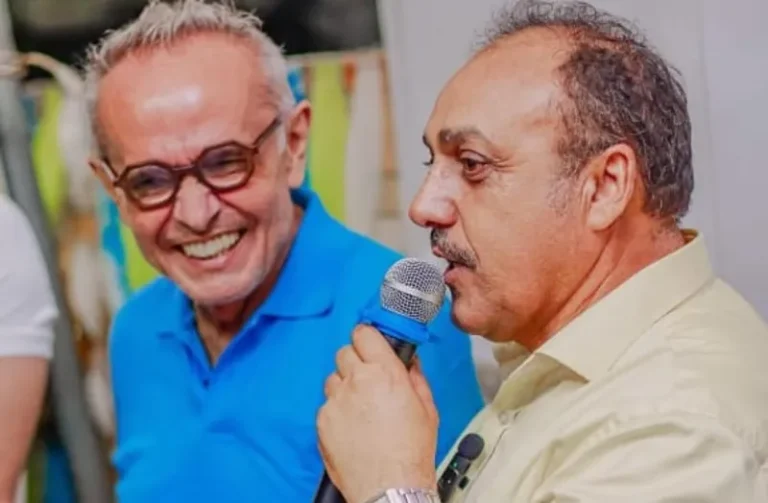 Zezinho Botafogo escolhe João e entrega cargo a Cícero, por telefone