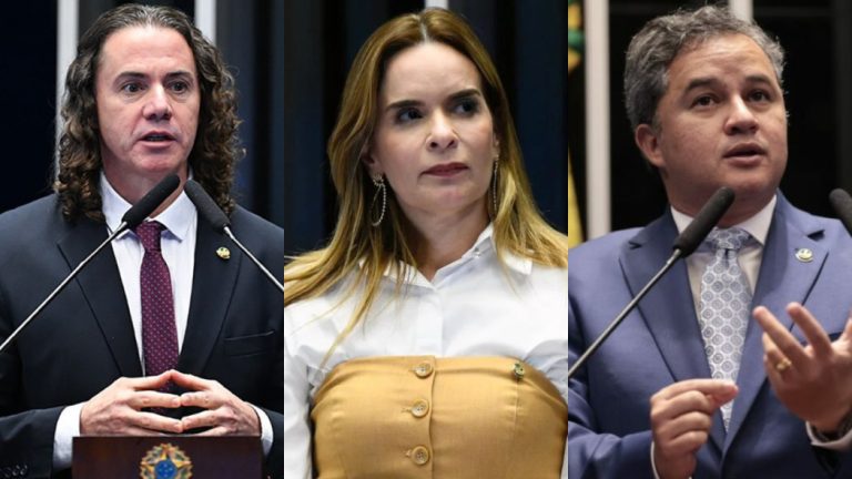 Saiba como votaram os senadores da Paraíba no PL da Dosimetria que pode beneficiar Bolsonaro