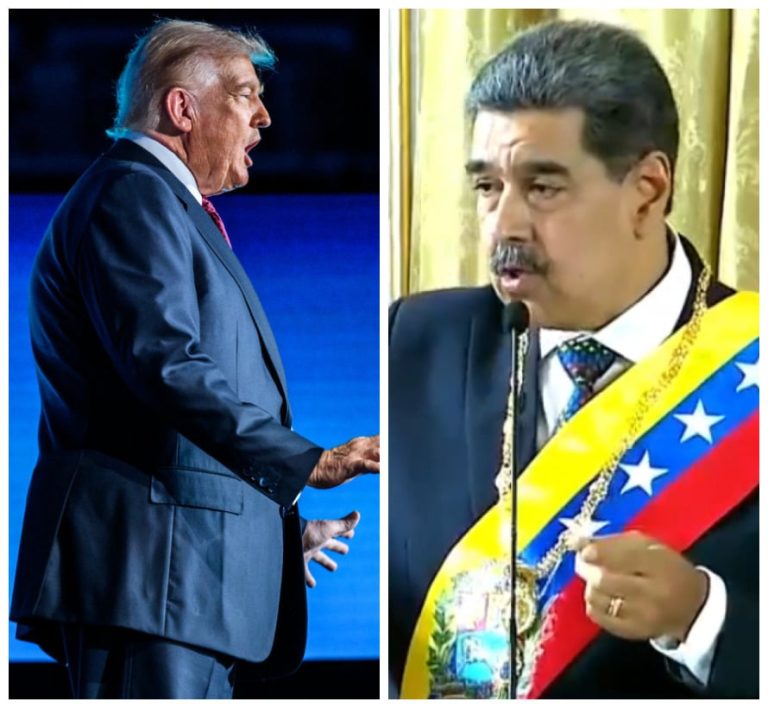 Trump vs. Maduro