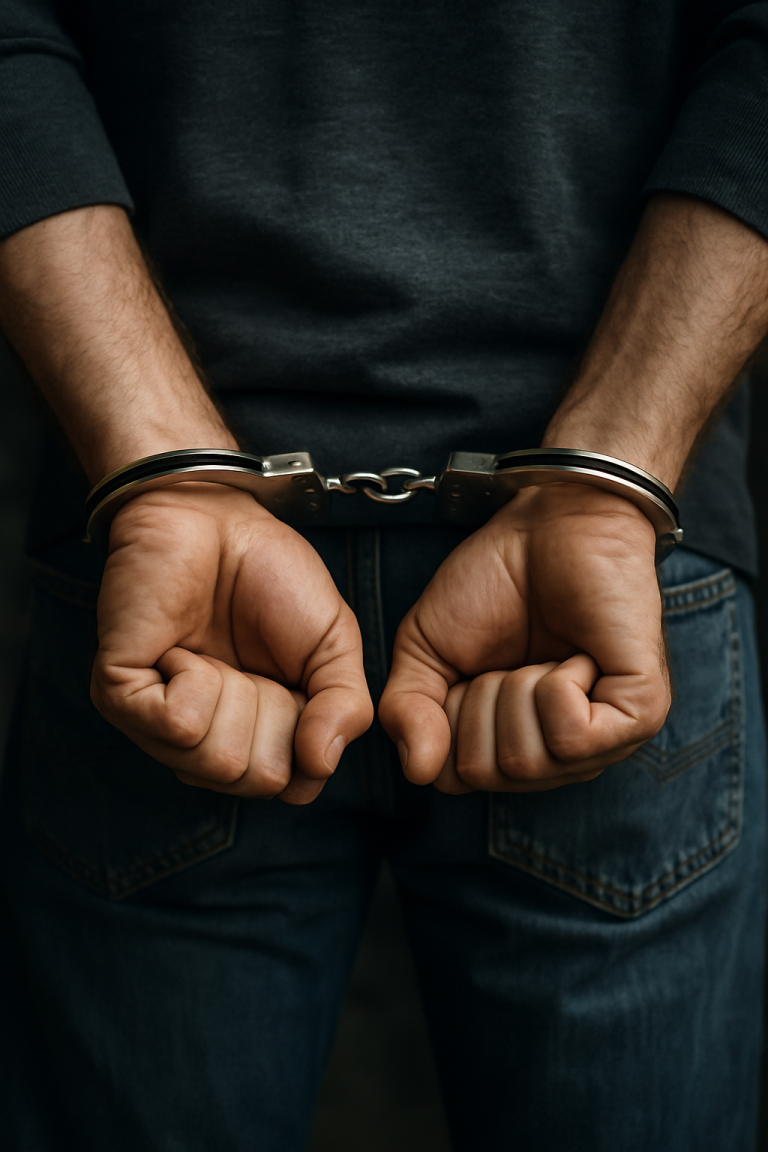 Policiais civis da PB vão à Bahia e capturam foragido suspeito de homicídio em CG