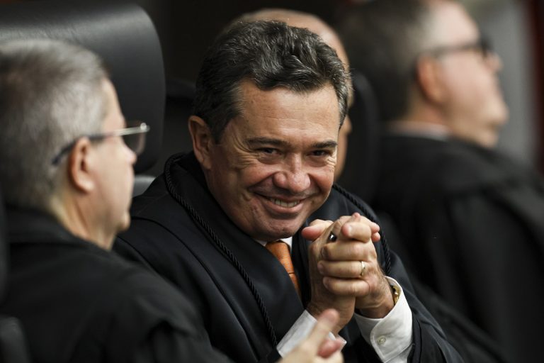 Vital do Rêgo é reeleito presidente do Tribunal de contas da União