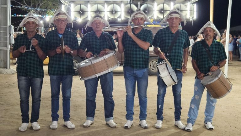 Histórico: Dr. Romualdo faz dos Pifeiros do Cariri Patrimônio Imaterial da Paraíba