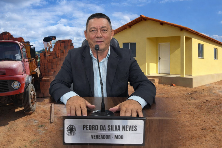 Presente de Natal: Pedro Correia anuncia conquista de 72 moradias do Minha Casa Minha Vida para pescadores de Caraúbas