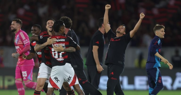 Flamengo anuncia receita recorde de R$ 2,1 bilhões em 2025 e firma resistência ao ‘risco SAF’