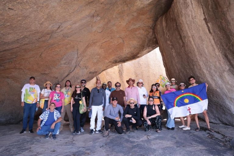 Atrativos de Boa Vista são destaque durante lançamento da Rota Encantos do Cariri