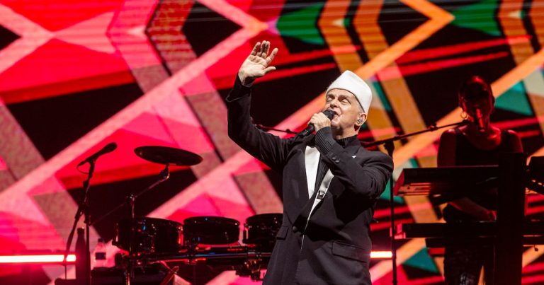 Pet Shop Boys no Brasil em 2026: Veja data, local e ingressos