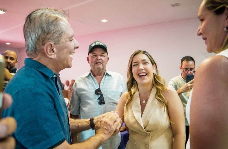 Veneziano amarga perda de apoios importantes, agora, em Monteiro, cidade estratégica do Cariri