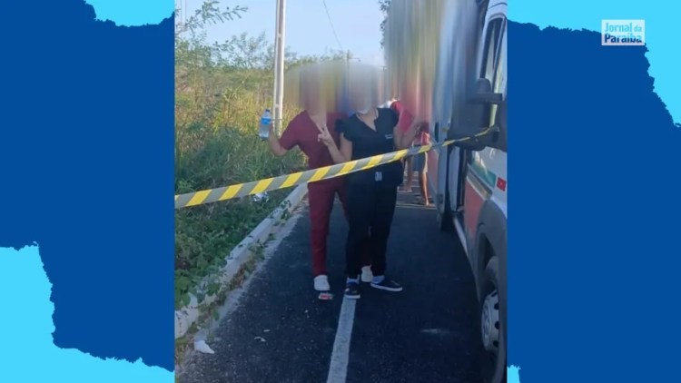 Servidoras de prefeitura na Paraíba são demitidas após posarem para foto em acidente que matou uma pessoa