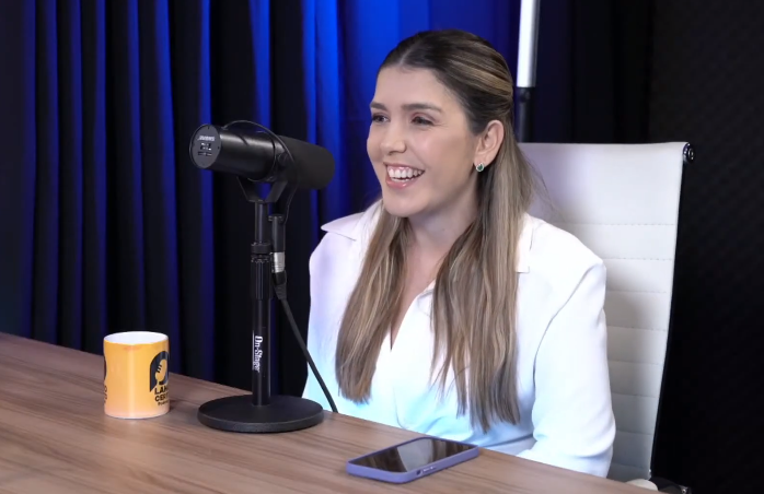 TOP 15: Anna Lorena cresce em nova pesquisa e aparece entre os nomes mais citados para deputada estadual em 2026