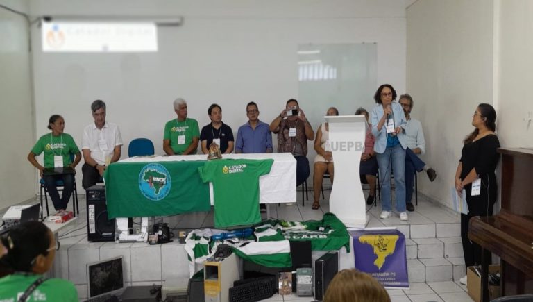 Projeto Catador Digital é lançado com proposta de transformar resíduos eletrônicos em trabalho e renda