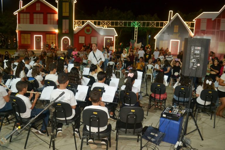 Fwd: Prefeitura de Monteiro continua com a Programação do Monteiro Natal de Luz