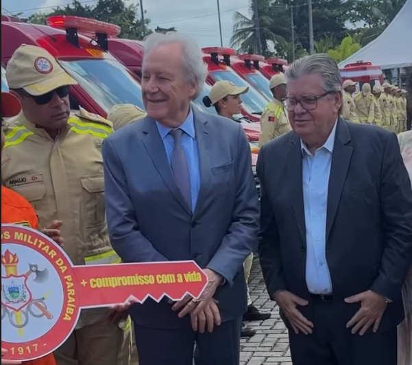 Em agenda na Paraíba, Ministro da Justiça destaca importância de ações conjuntas para reduzir crimes contra as mulheres