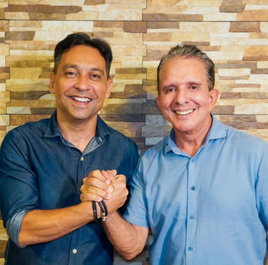 Bastidores: integrante da oposição, Fábio Ramalho leva base para Nabor e gesto pode atrair Romero para mesmo caminho