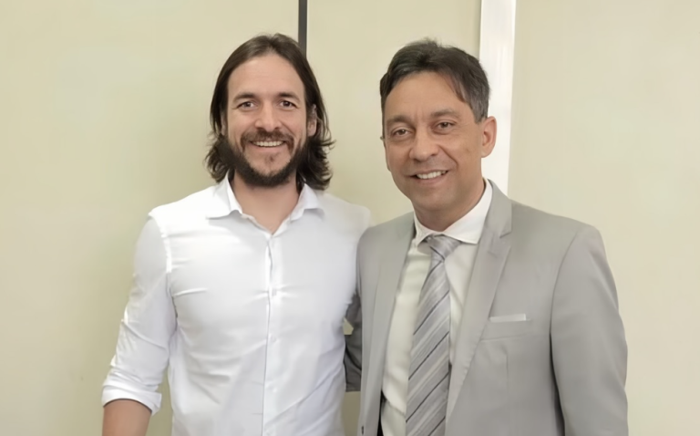 “Quem perde é a Paraíba”, avalia presidente estadual do PSDB após Pedro Cunha Lima desistir de disputa ao Governo