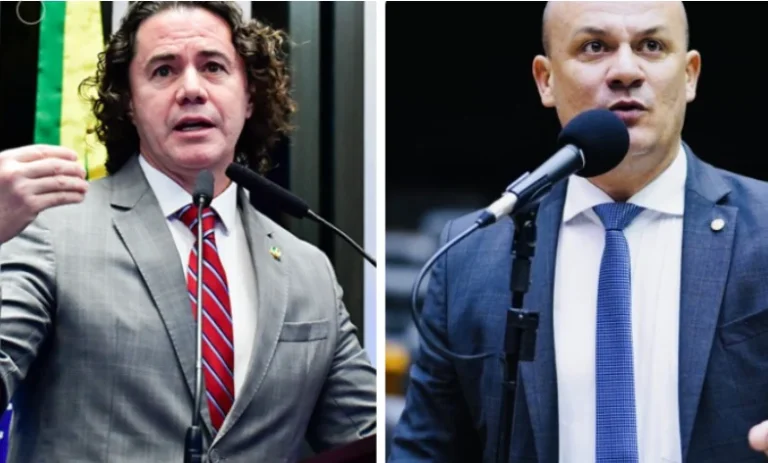 Cabo Gilberto fala em “regime de exceção”, enquanto Veneziano cobra debate sobre PL da dosimetria