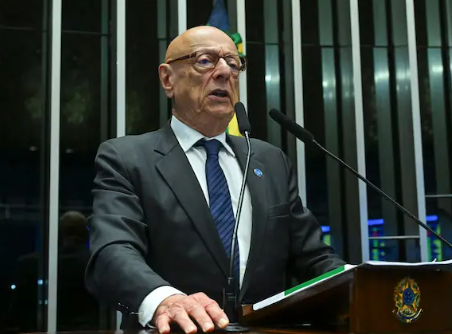 Senador da oposição é escolhido para relatar PL da Dosimetria na CCJ