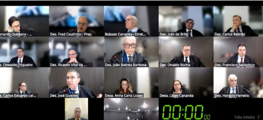 Tribunal de Justiça da Paraíba torna inconstitucional norma que modifica regras da Lei do Gabarito