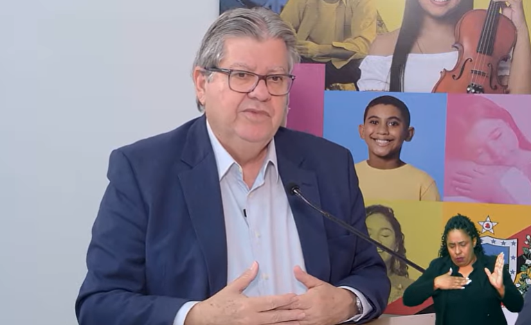 João confirma pagamento das progressões da UEPB e garante assinatura de acordo já nesta terça-feira