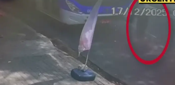 Idoso de 75 anos é atropelado por ônibus e fica em estado grave em João Pessoa