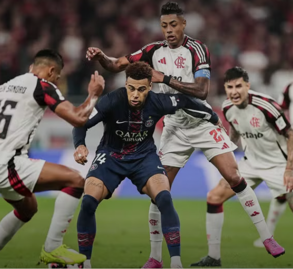 PSG vence o Flamengo nos pênaltis e é campeão da Copa Intercontinental