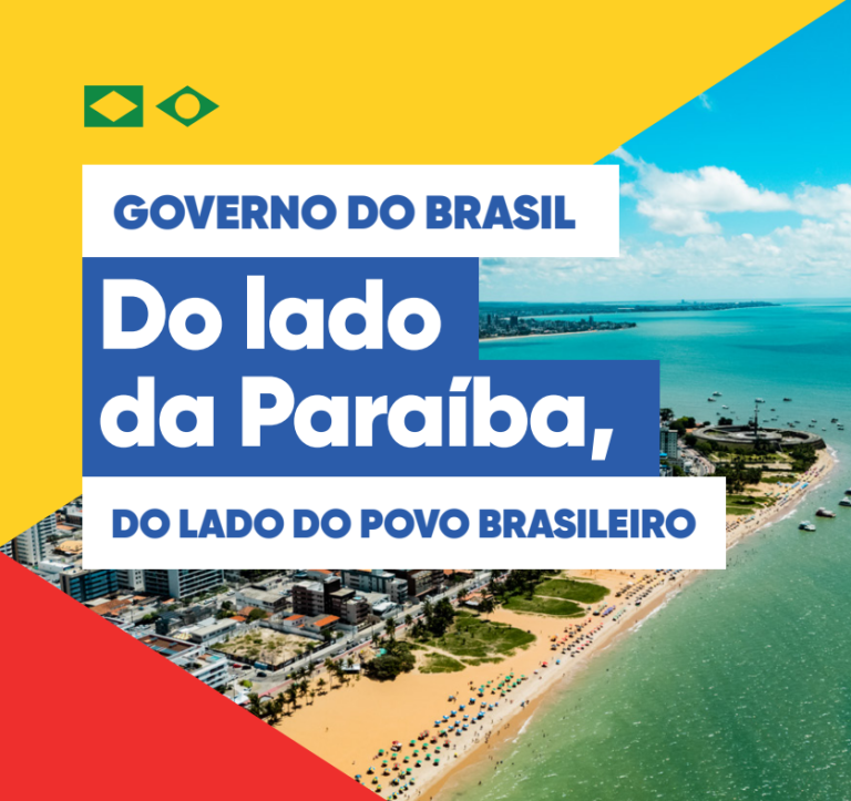Governo Federal lança cartilha detalhando ações realizadas na Paraíba em 2025