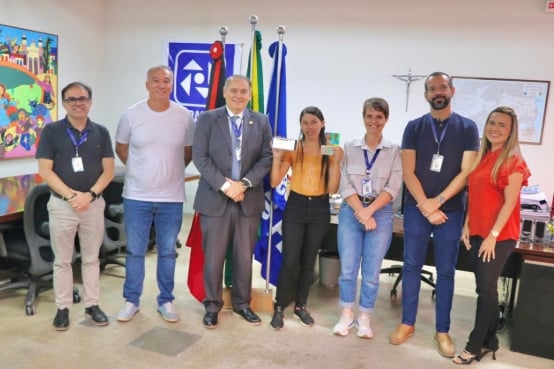 Detran da Paraíba emite a primeira CNH do Brasil dentro do novo procedimento