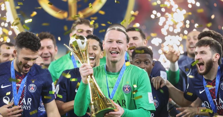 Quem é Safonov? Conheça o russo que parou o Flamengo e levou o PSG ao topo do mundo