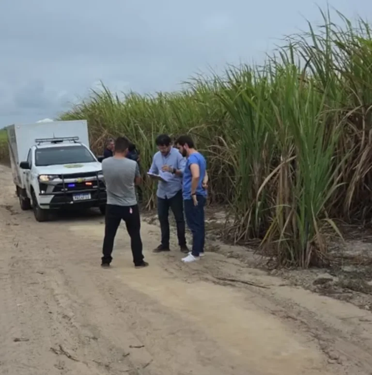 Suspeito de matar empresário paraibano era próximo da vítima, diz delegado