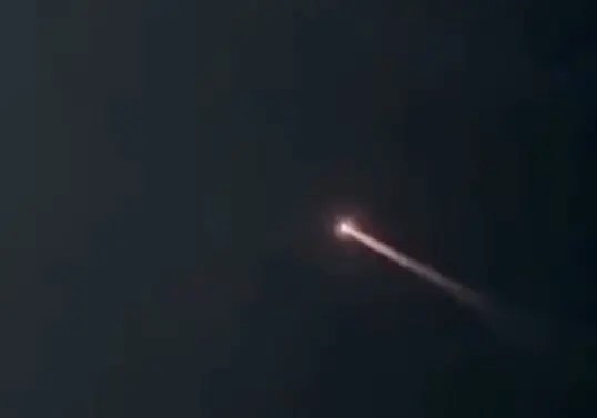 ‘Bola de fogo’ é registrada no céu do Brejo da Paraíba