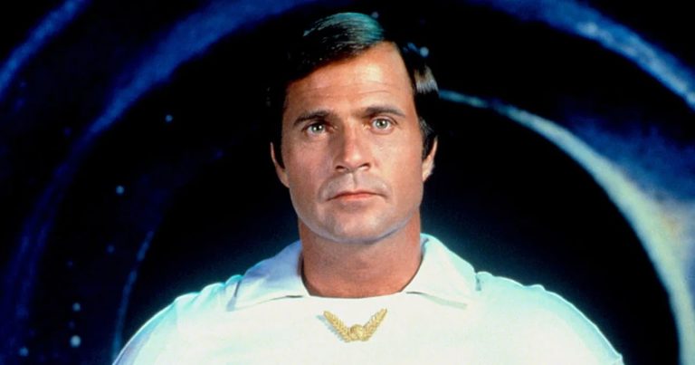 Gil Gerard, eterno ‘Buck Rogers’, morre aos 82 anos