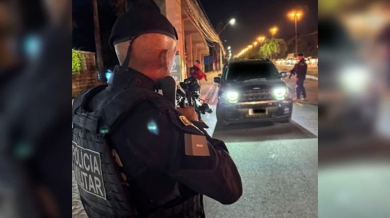 Suspeito de liderar facção criminosa na Bahia é preso, na Paraíba