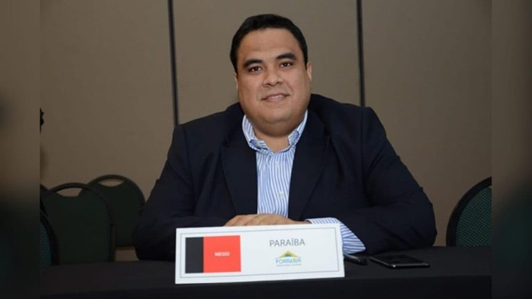 Paraibano Gustavo Feliciano deverá ser nomeado por Lula como ministro do Turismo
