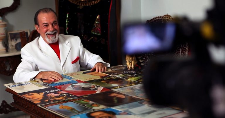 Lindomar Castilho morre aos 85 anos