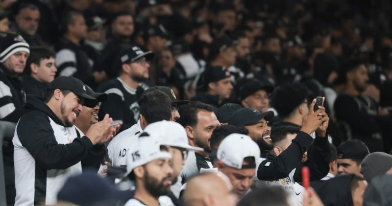 Corinthians 0 x 0 Vasco: veja como foi o jogo de ida da final da Copa do Brasil