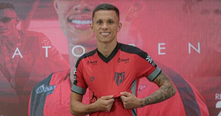 Quem é Yuri Alves, nova joia acertada com o Palmeiras e que brilhou no Atlético-GO